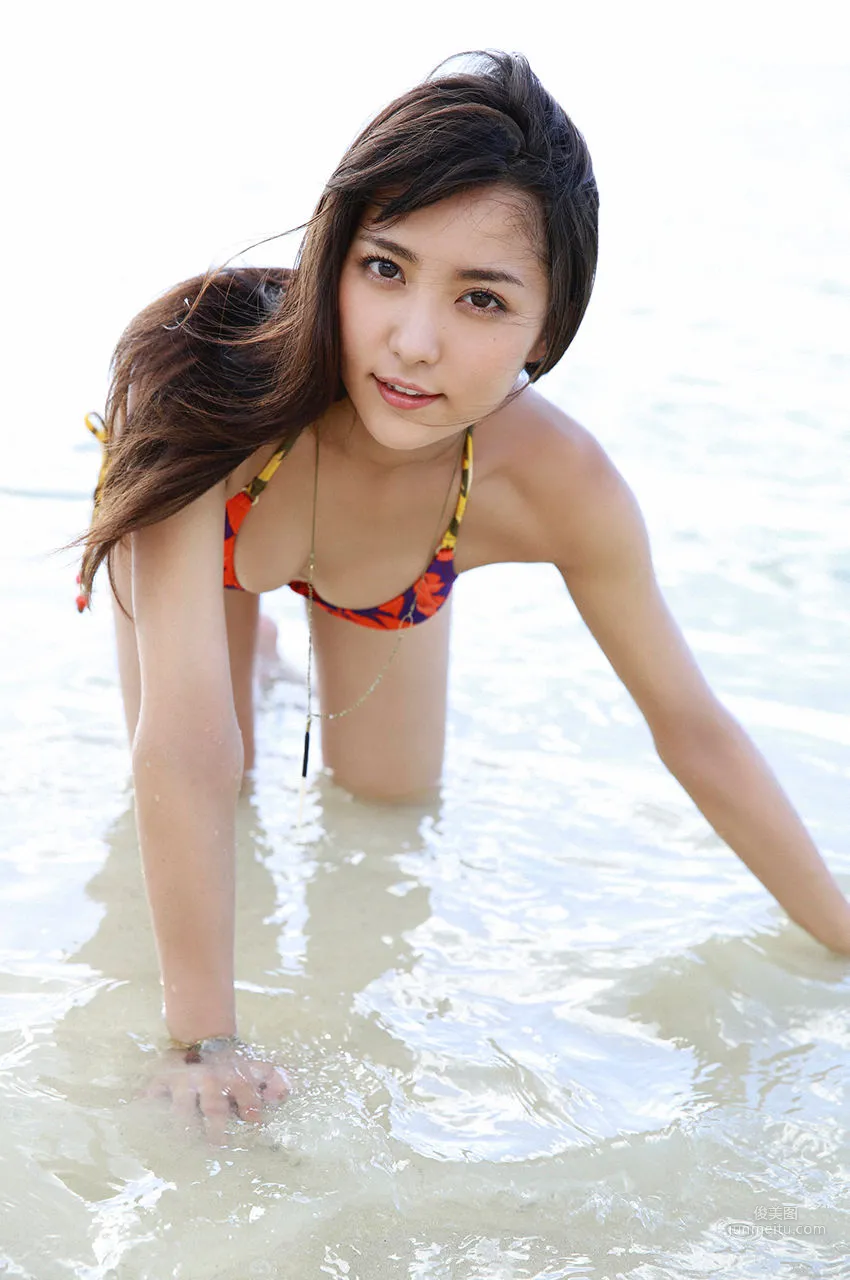 Ren Ishikawa "SUMMER GIRL" [WPB-net] Extra EX462 Photo Set photo 61