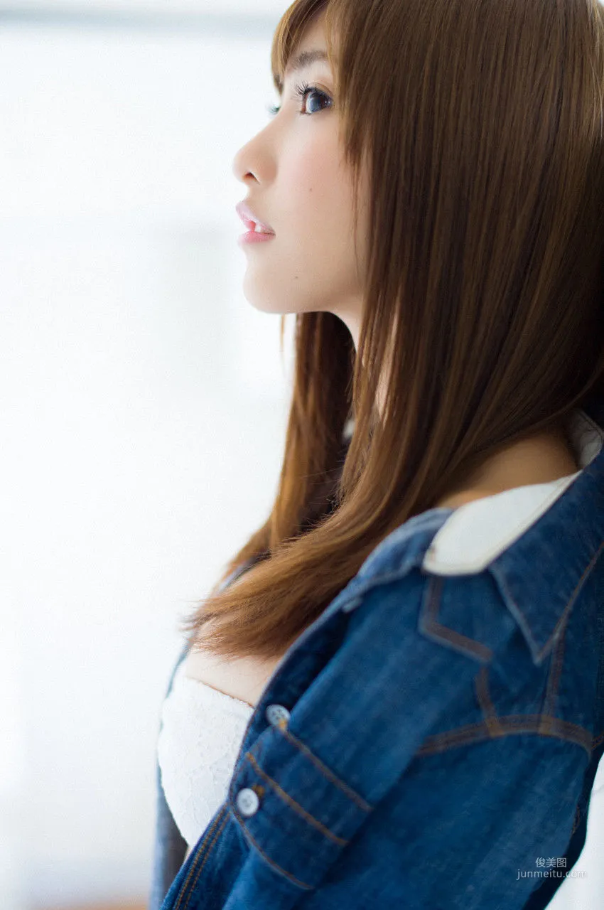 佐野ひなこ/佐野雛子「LOVE DENIM」 [WPB-net] Extra EX202 寫真集 32