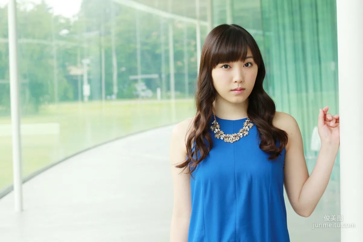 譜久村聖 Mizuki Fukumura [Hello! Project Digital Books] No.168 寫真集 1
