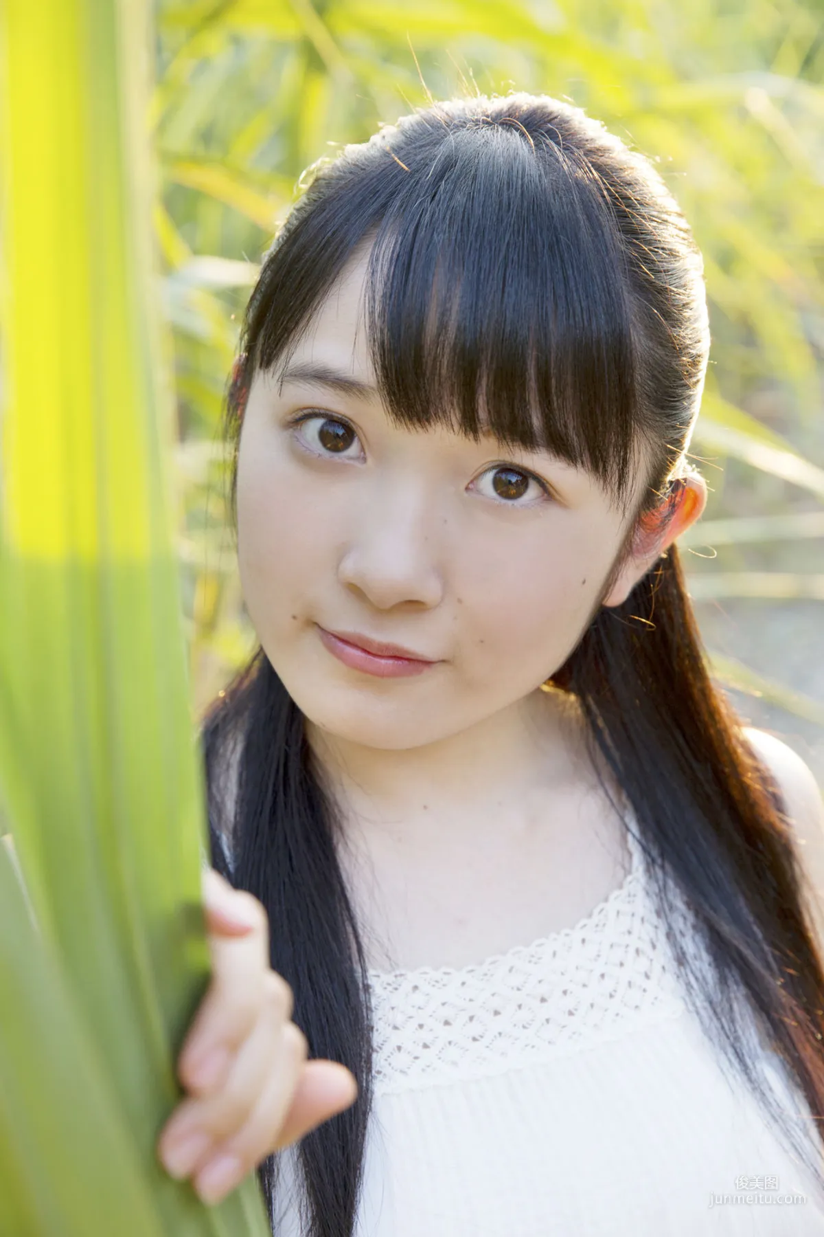 Chisaki Morito [Hello! Project Digital Books] No.164 Photo Set photo 81