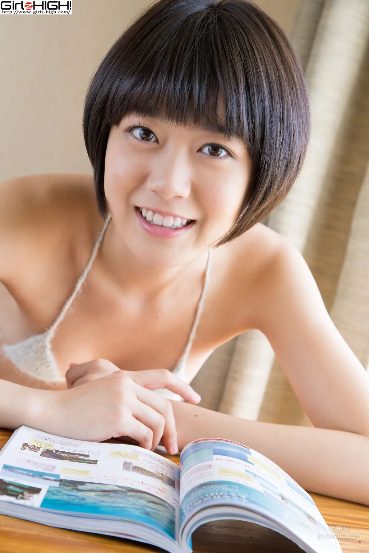 [Girlz-High] Koharu Nishino 西野小春 - bkoh_003_001 寫真集 25