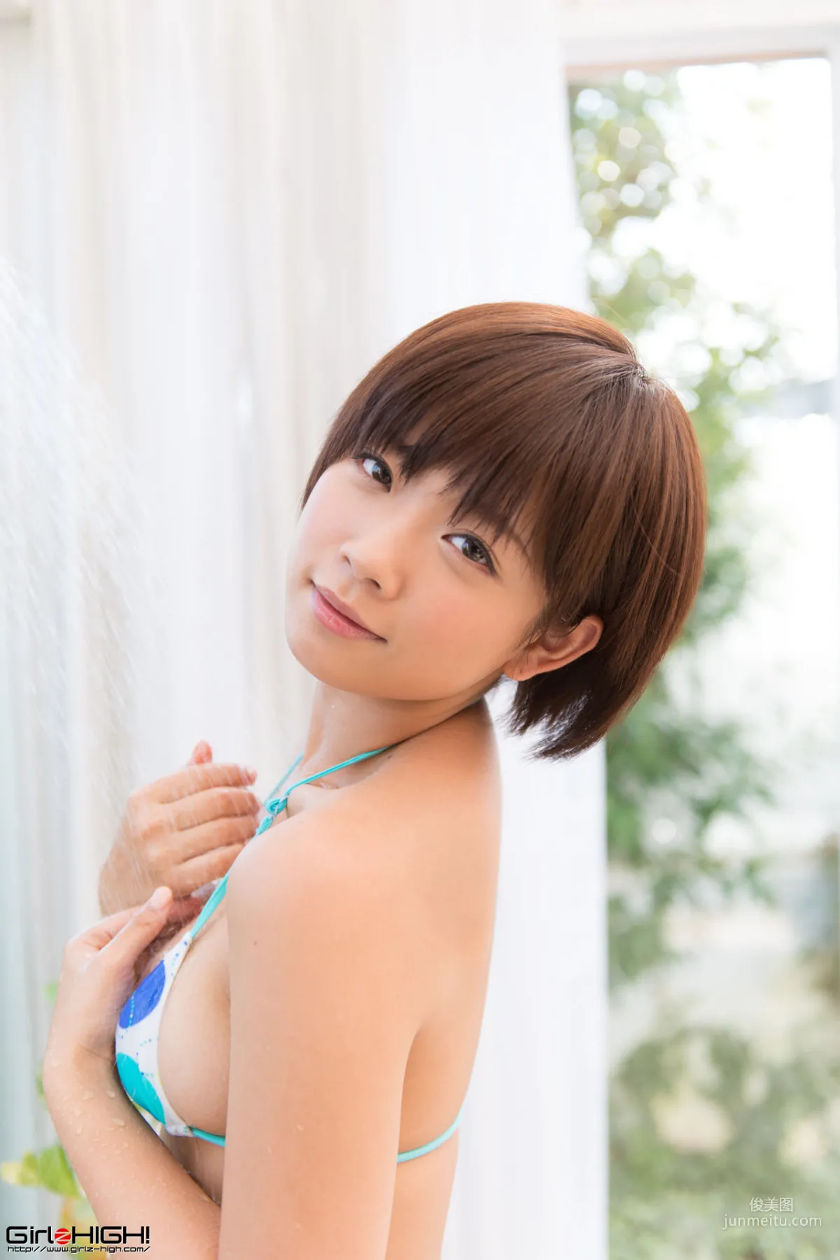 [Girlz-High] Mana Sakura 紗倉まな/紗倉真菜 g022 Gravure Gallery 02 寫真集 11