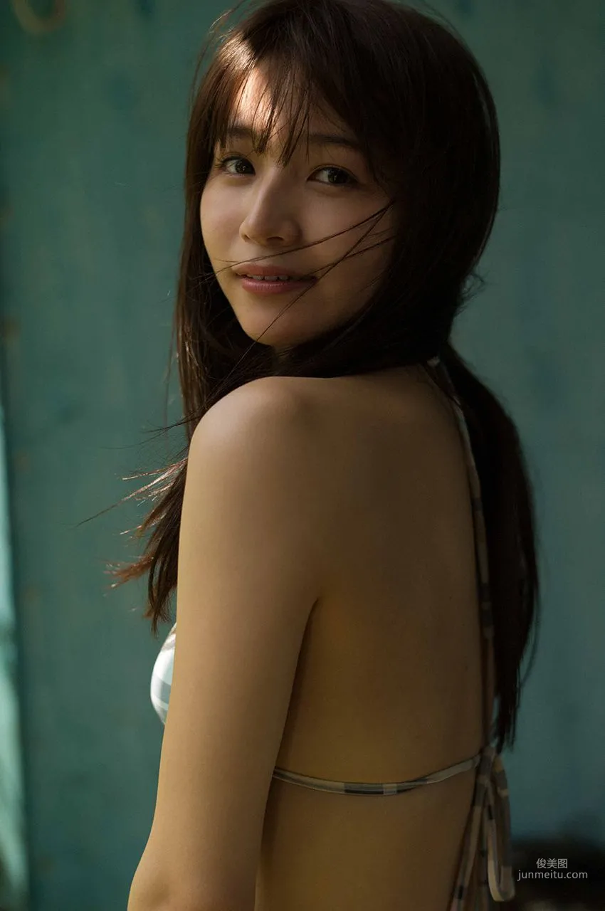 Erika Den'ya, The Princess's Full Sprint [WPB-net] No.217 Photo Set photo 48