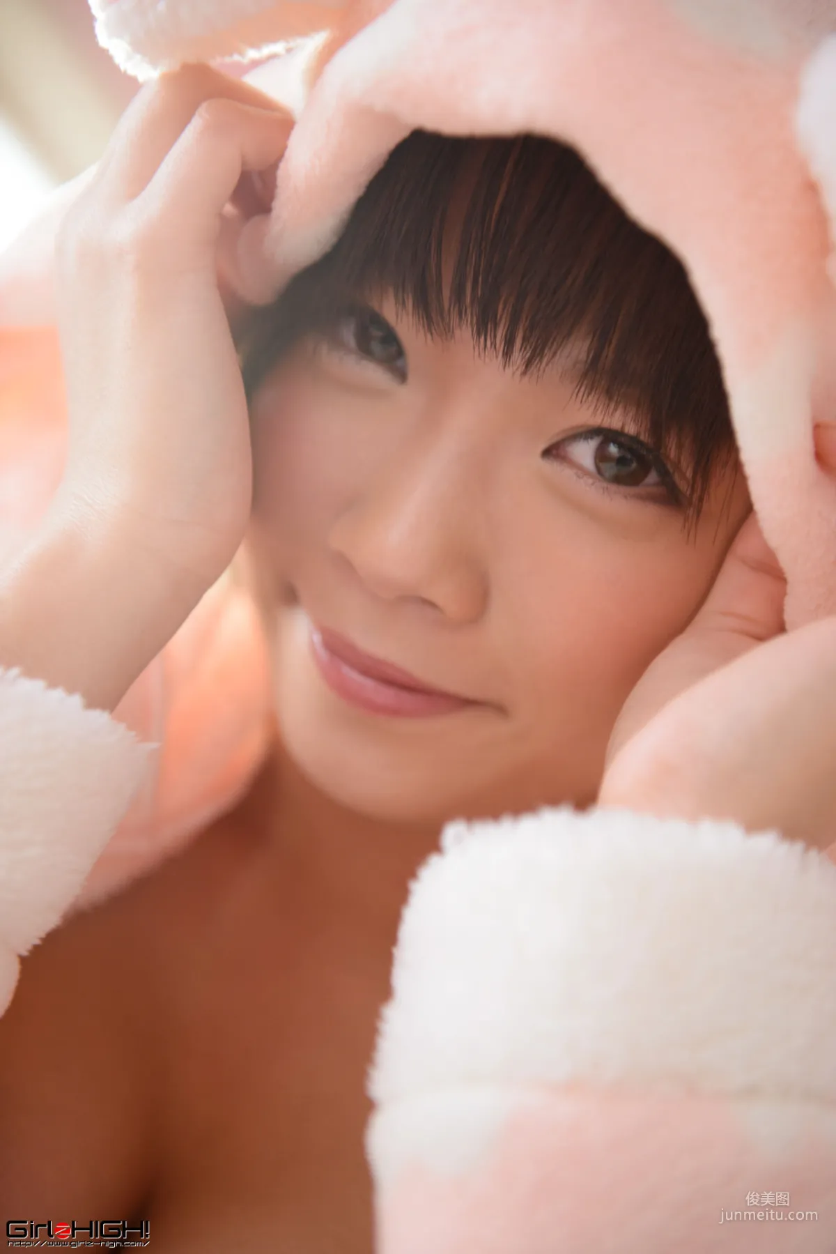 [Girlz-High] Mana Sakura 紗倉真奈、紗倉まな g022 Gravure Gallery 03 寫真集 5