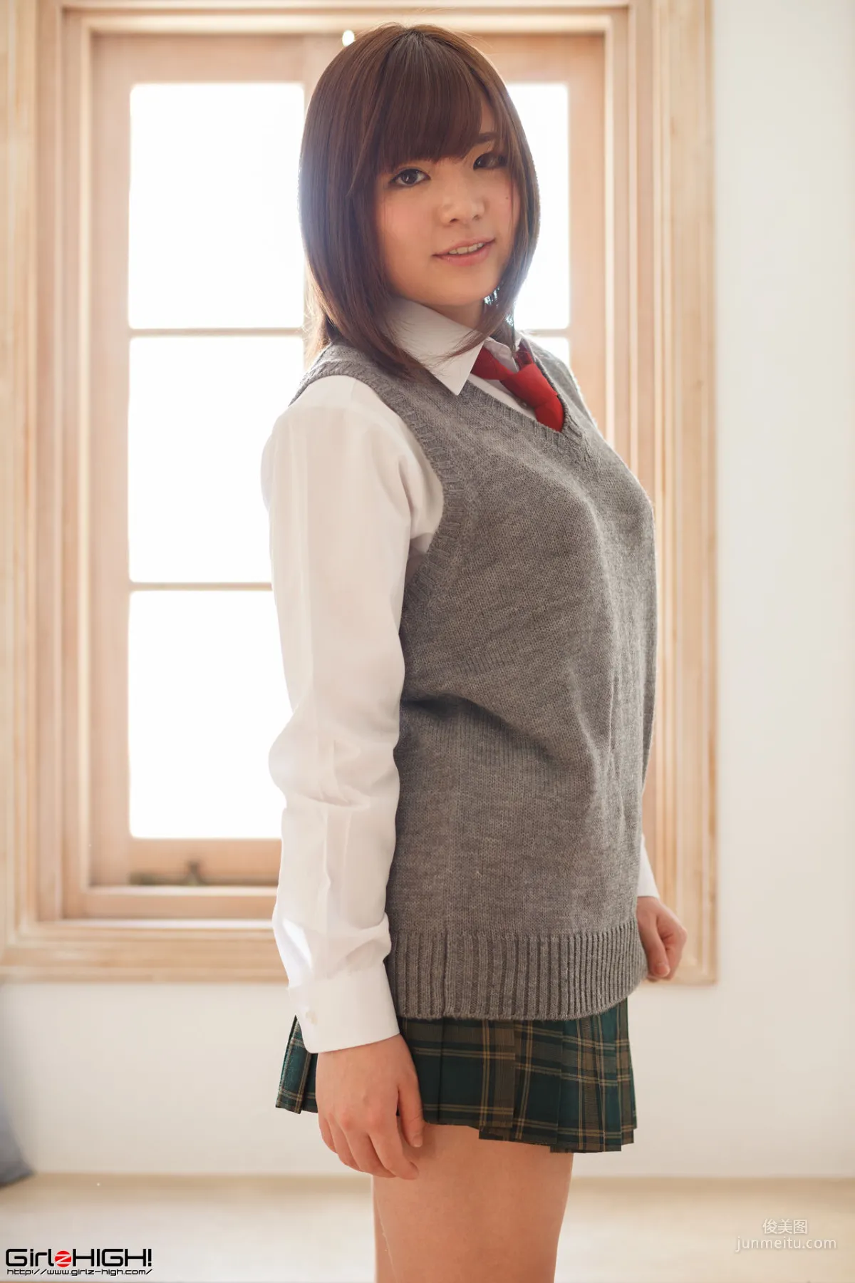 Riina Yoshimi 吉見りぃな [Girlz-High] #g024 Gravure Gallery 02 寫真集 13