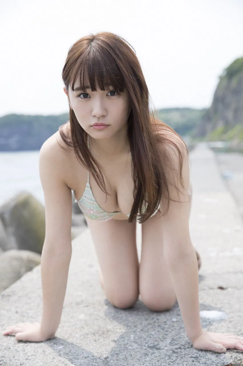 Nana Asakawa, Adventure of an Evolving 18-Year-Old [WPB-net] Extra EX601 Photo Set photo 72