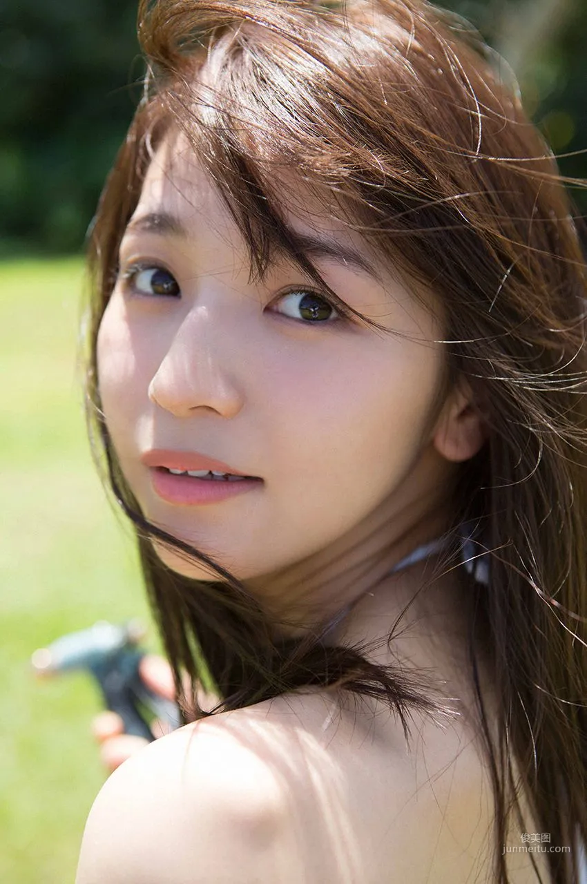 Erika Den'ya, The Princess's Full Sprint [WPB-net] No.217 Photo Set photo 51
