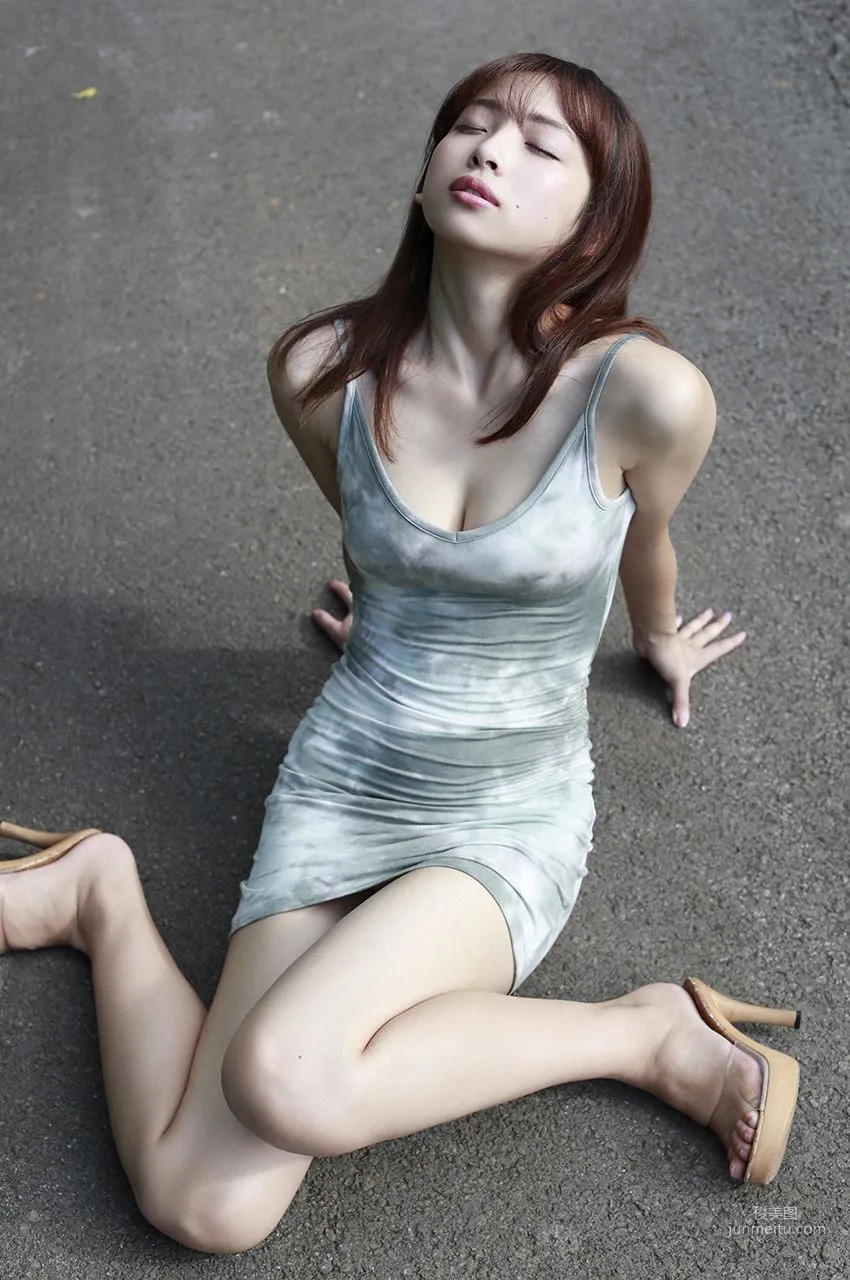 Asuka Hanamura Special Evolution and Liberation [WPB-net] No.213 Photo Set photo 75