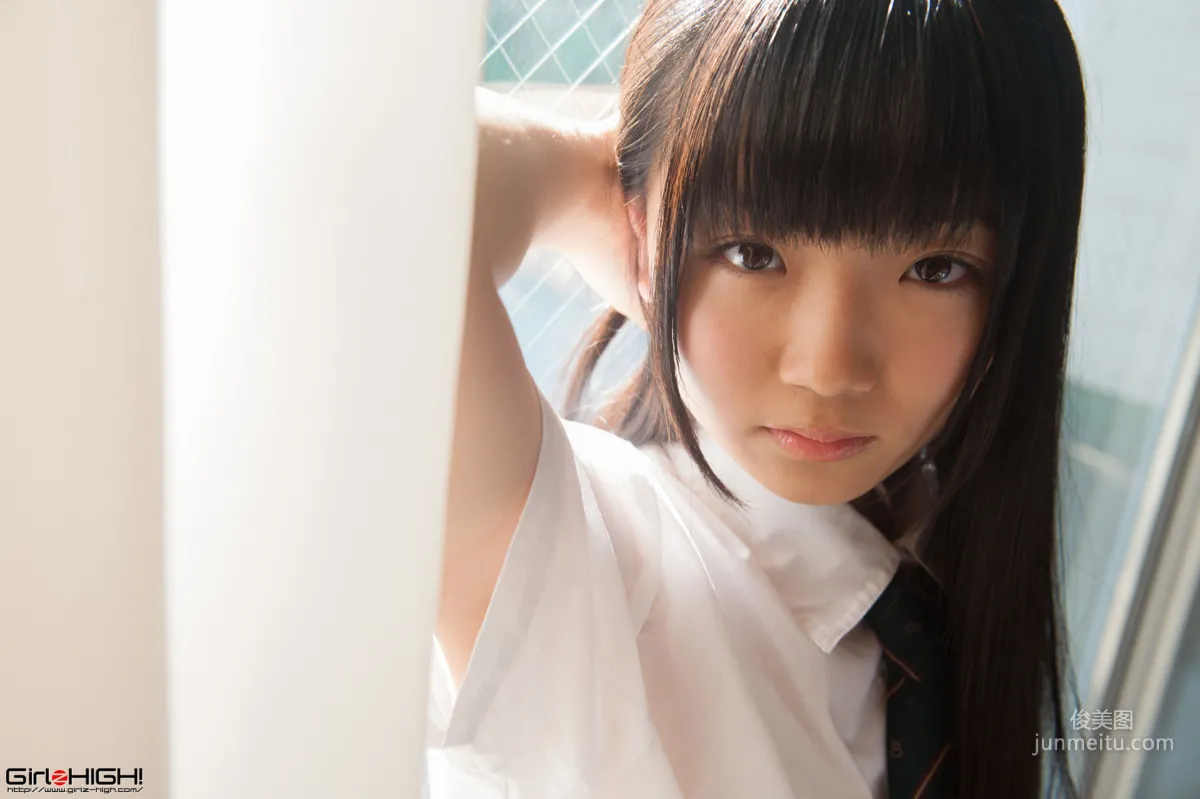 [Girlz-High] Hiyori Izumi 和泉ひより - 軟萌小蘿莉 i2 寫真集 58