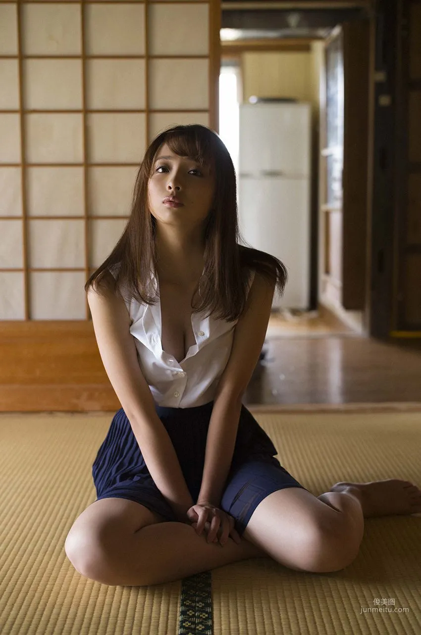 Asuka Hanamura Special Evolution and Liberation [WPB-net] No.213 Photo Set photo 112