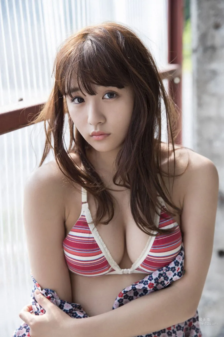 Nana Asakawa, Adventure of an Evolving 18-Year-Old [WPB-net] Extra EX601 Photo Set photo 28