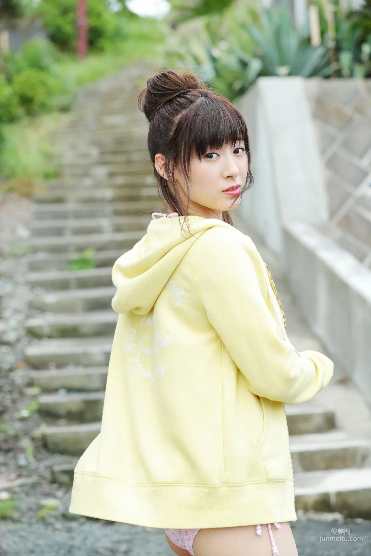 Erina Ikuta Erina Ikuta [Hello! Project Digital Books] No.166 Photo Set photo 82
