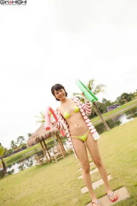 [Girlz-High] Koharu Nishino 西野小春 - bkoh_009_002 寫真集
