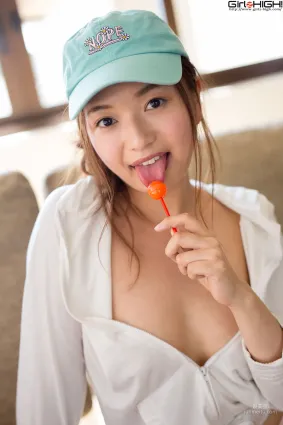 [Girlz-High] 山中真由美 - 牛仔美少女 - bmay_014_001 寫真集