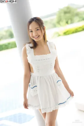 [Girlz-High] Mayumi Yamanaka 山中真由美 - 萌女仆 - bmay_014_003 寫真集