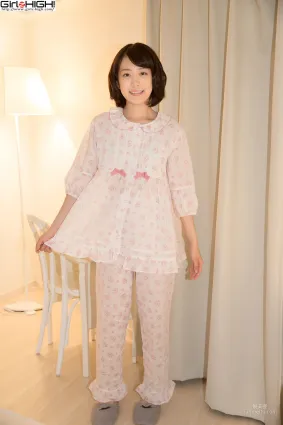[Girlz-High] Koharu Nishino 西野小春 - 居家性感少女 - bkoh_005_003 寫真集