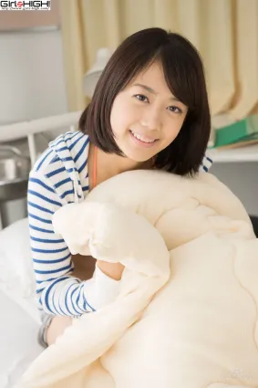 [Girlz-High] Koharu Nishino 西野小春 - 清純萌女 - bkoh_006_003 寫真集