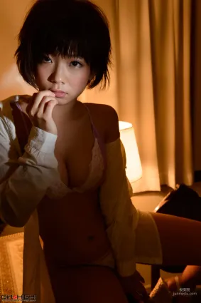 [Girlz-High] Mana Sakura 紗倉まな g022 Gravure Gallery 04 寫真集