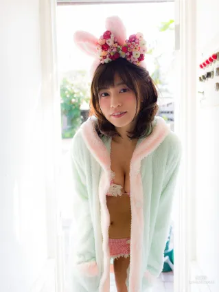 大澤玲美《レイミー・プレイヤー》 [Sabra.net] Strictly Girl 寫真集