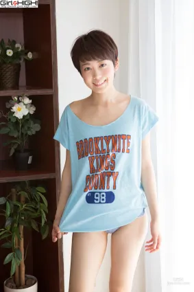 [Girlz-High] 西野小春 Koharu Nishino - bkoh_012_001 寫真集