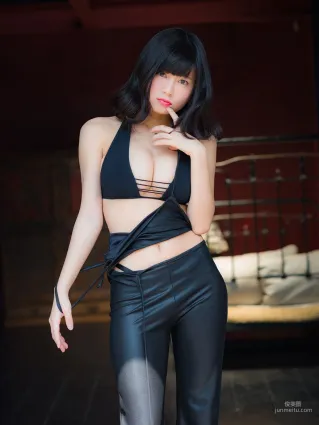RaMu＆JOY part1~part3 [Sabra.net] Cover Girl 寫真集