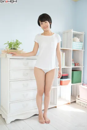 [Girlz-High] Koharu Nishino 西野小春 - bkoh_011_001 寫真集
