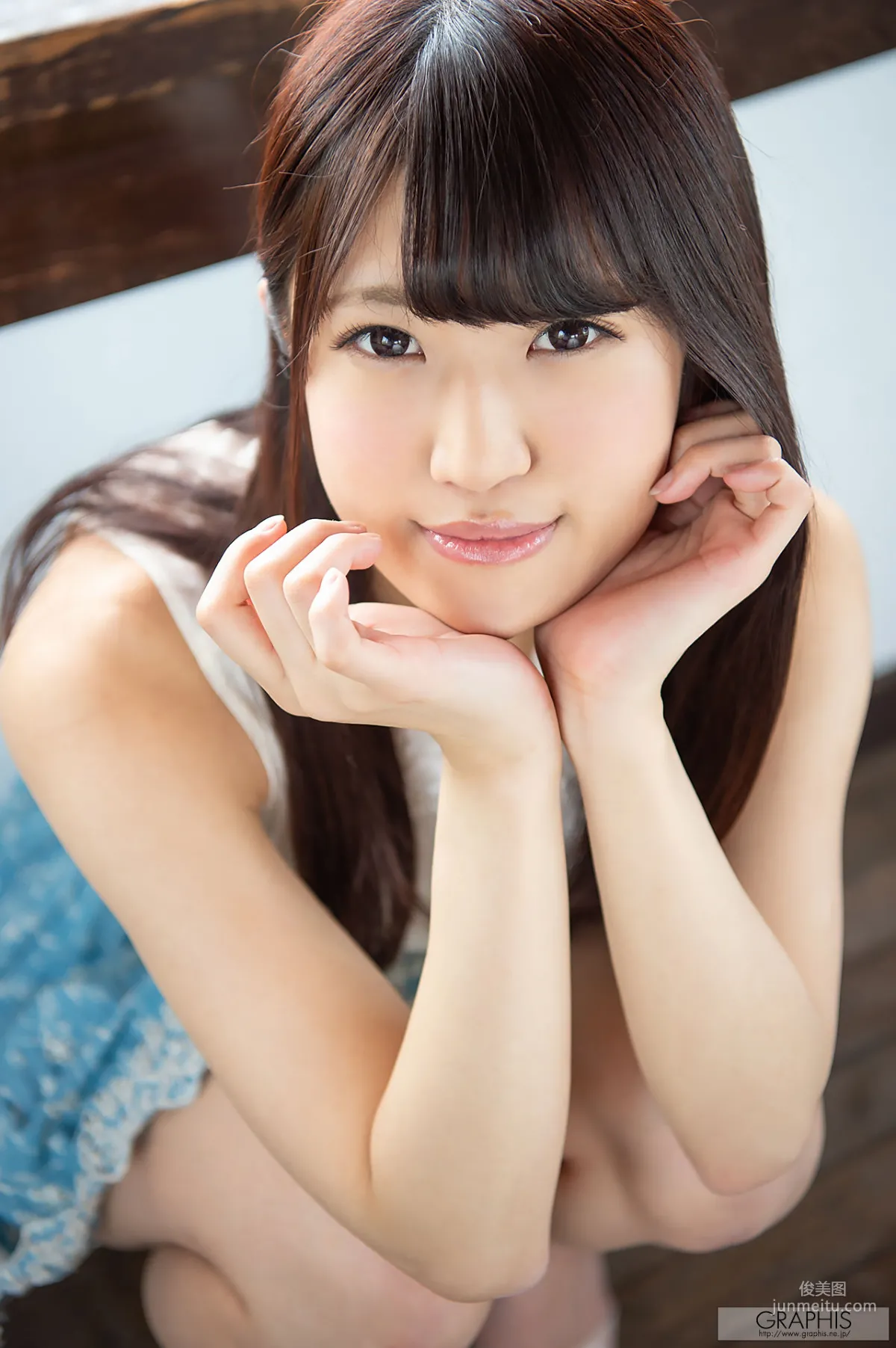 Ami Ayuha 'Noble Heart' [Graphis] Gals Photo Set photo 6