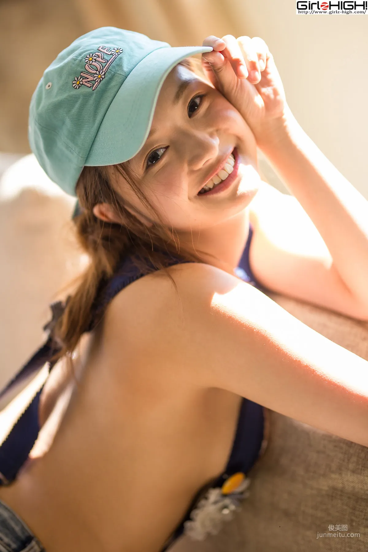 [Girlz-High] 山中真由美 - 牛仔美少女 - bmay_014_001 寫真集 32