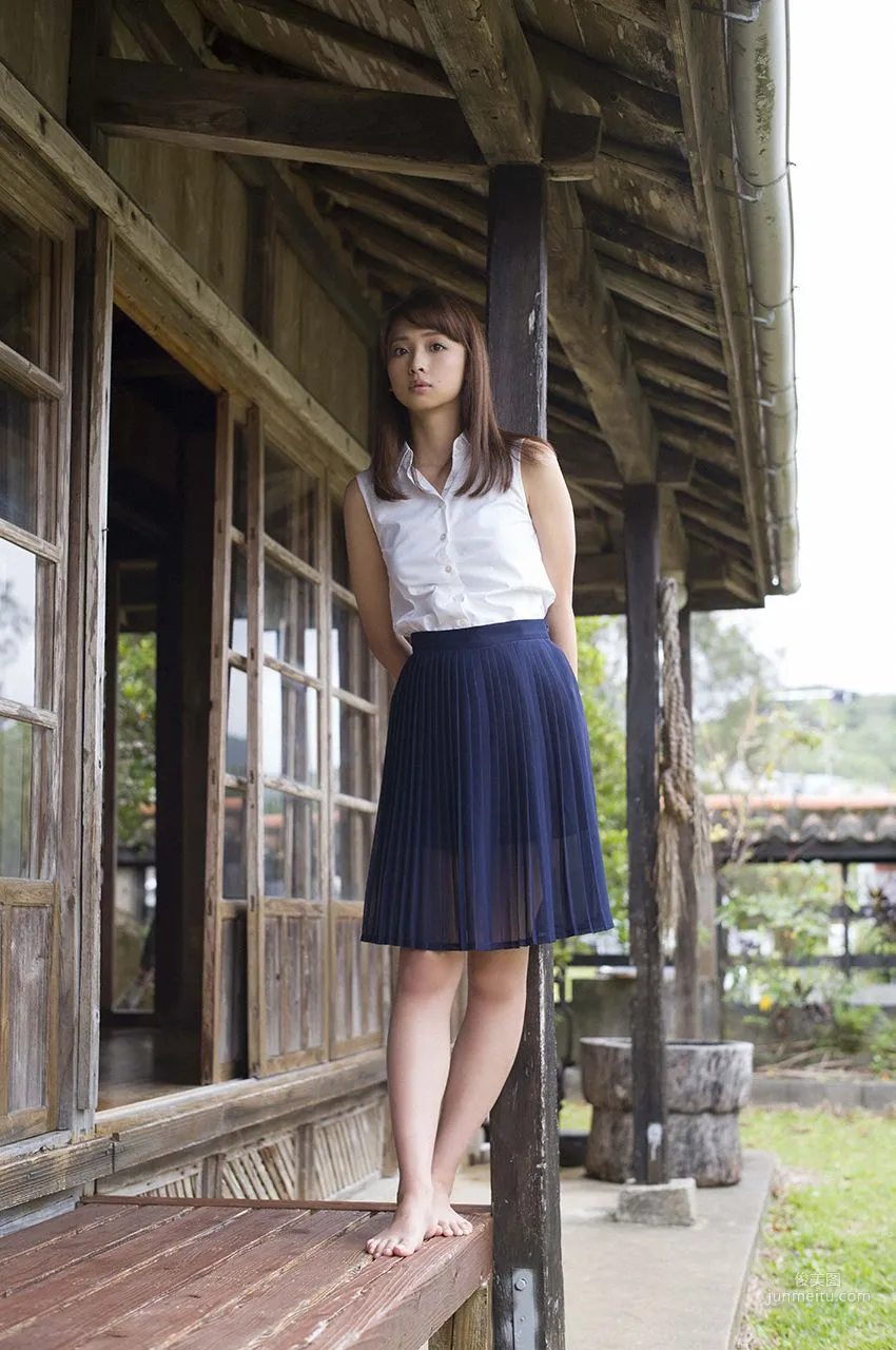 Asuka Hanamura Special Evolution and Liberation [WPB-net] No.213 Photo Set photo 115