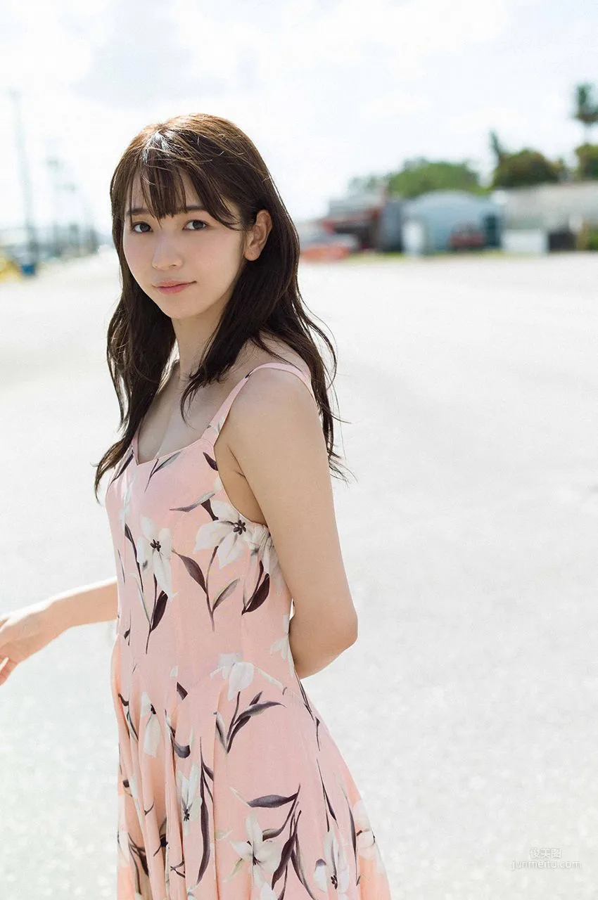 Erika Den'ya, The Princess's Full Sprint [WPB-net] No.217 Photo Set photo 71