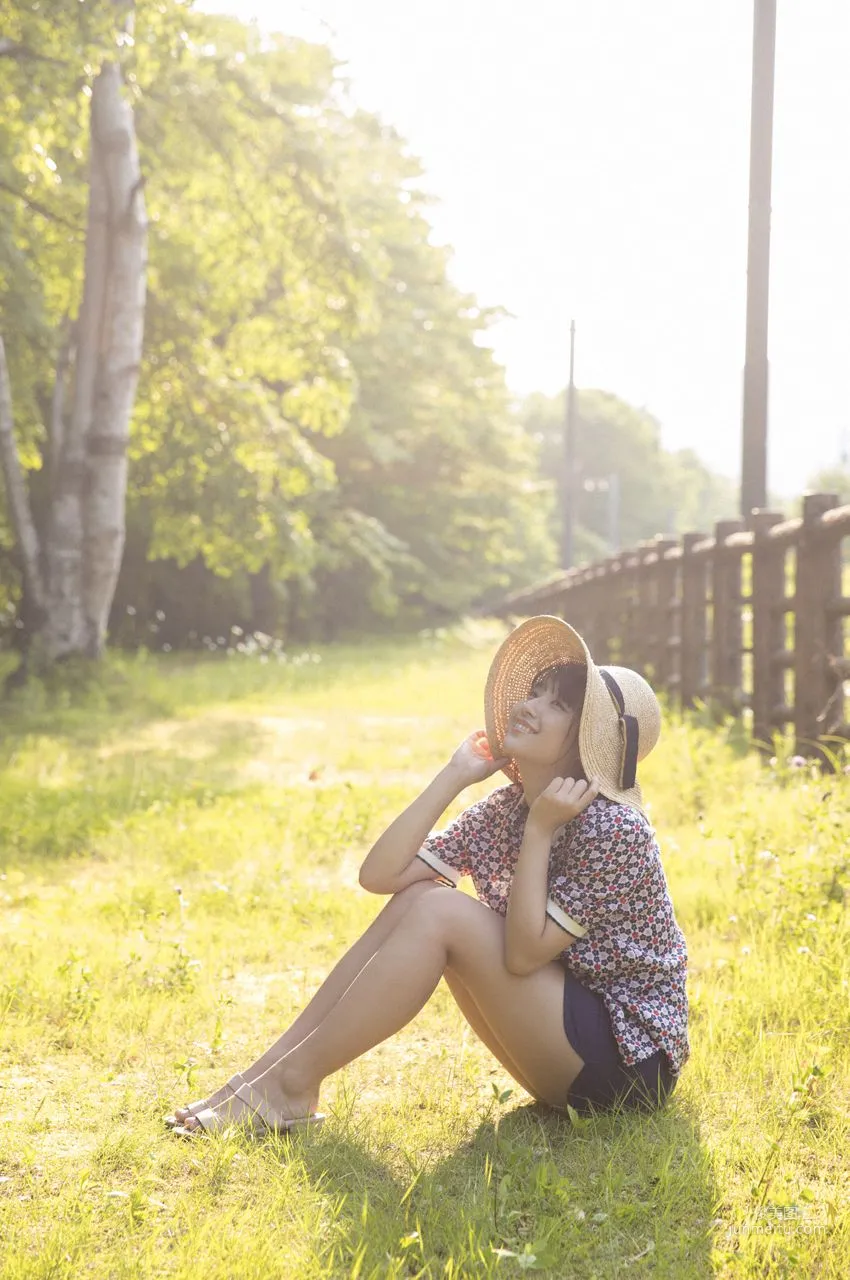 Nana Asakawa, Adventure of an Evolving 18-Year-Old [WPB-net] Extra EX601 Photo Set photo 76