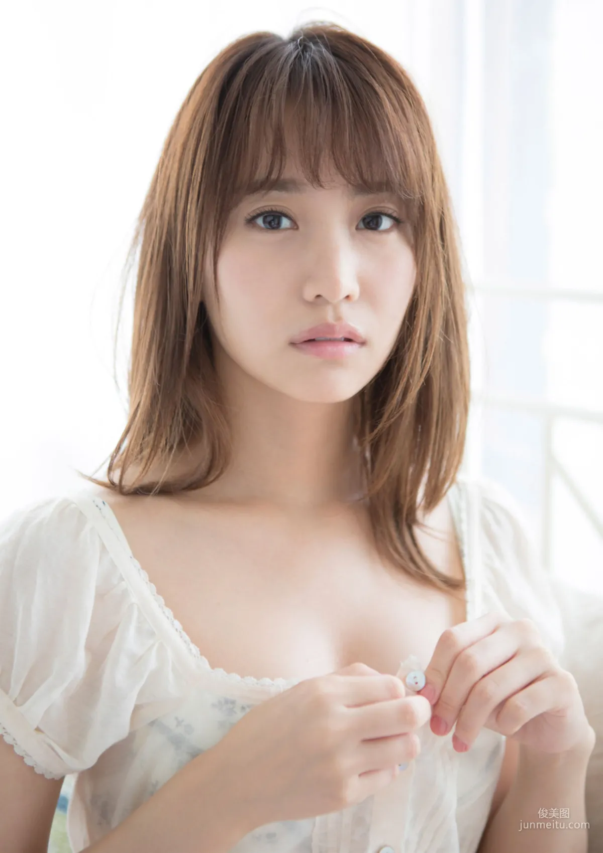 Mariya Nagao 《Natural Beauty ~Natural as It Is~》 Photo Set photo 22