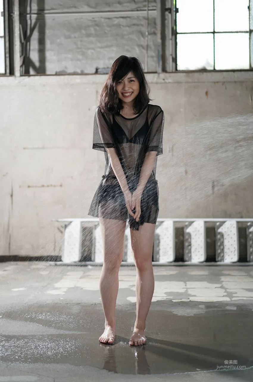 Mayu Yoshioka First Gravure for a Voice Actress [WPB-net] Extra EX726 Photo Set photo 60