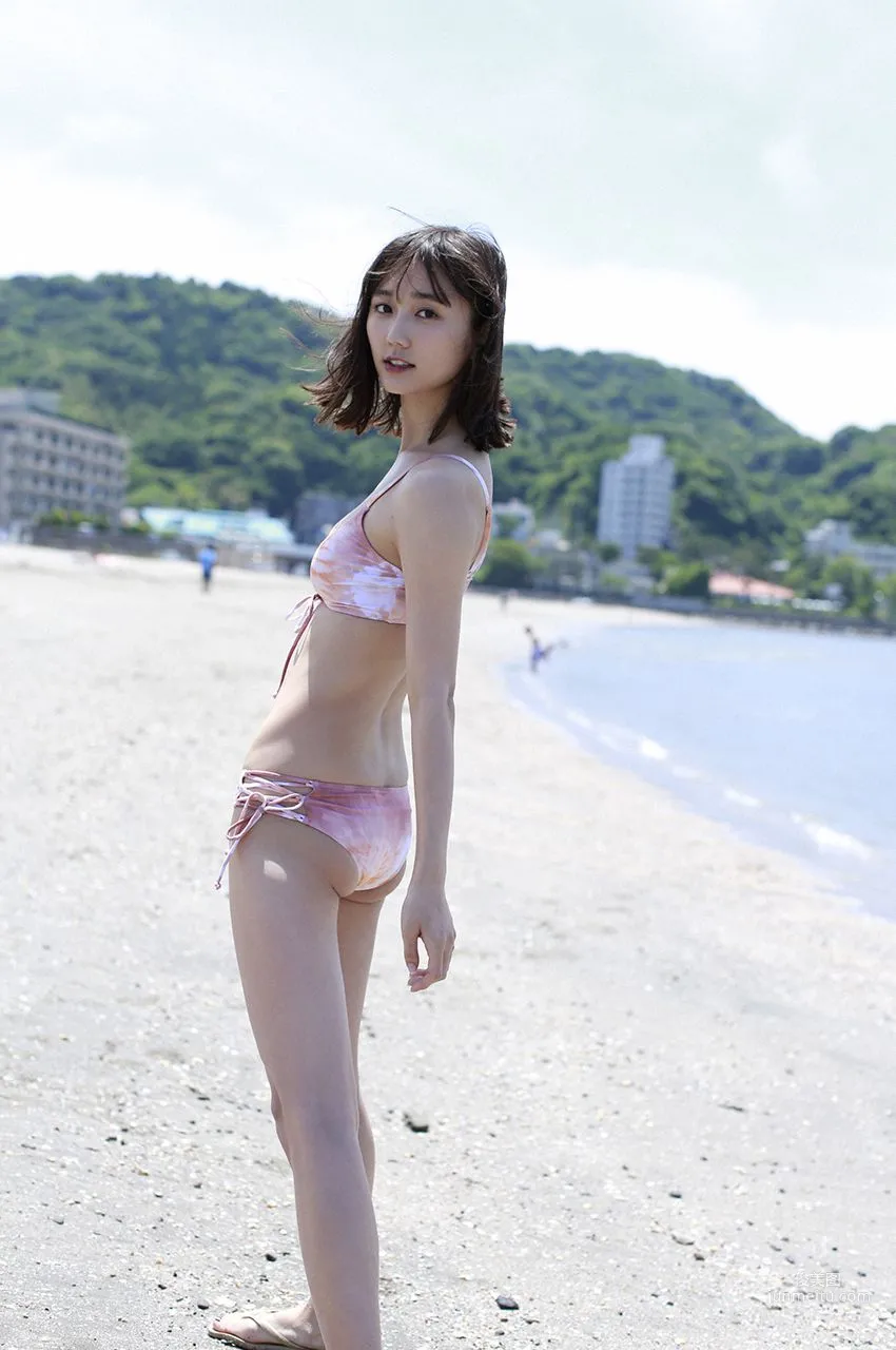 鈴木友菜 『新・癒しの女神が降臨!』 [WPB-net] Extra EX583 寫真集 51