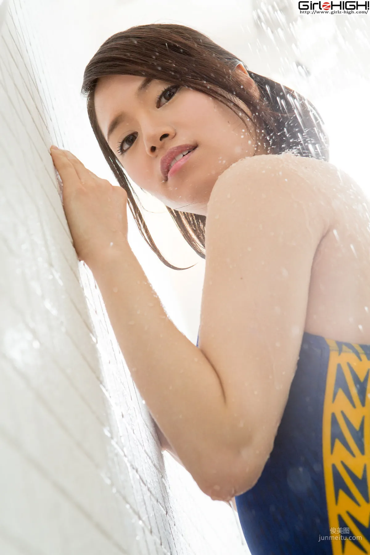 [Girlz-High] Chiko Ii - 浴室死庫水 - ghwb_002_004 寫真集 36