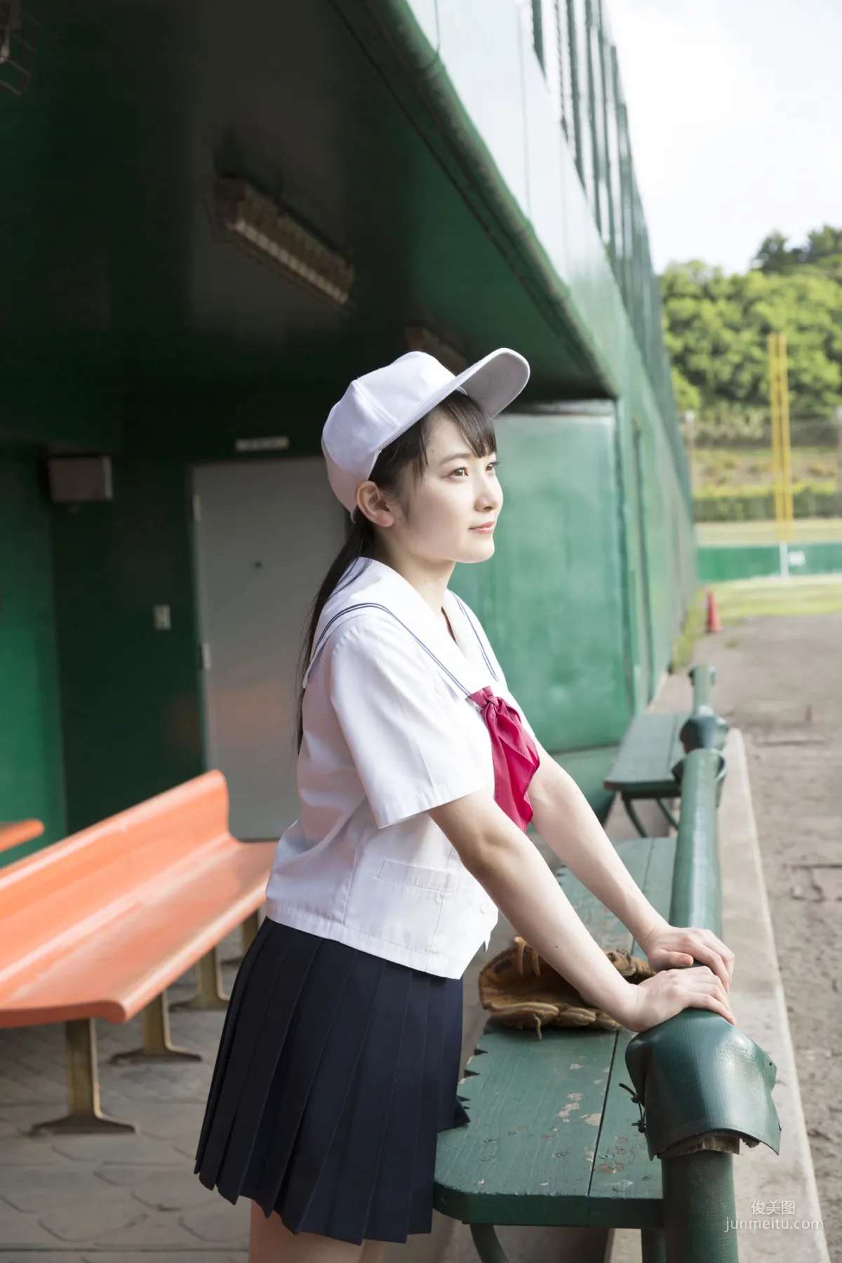 Chisaki Morito [Hello! Project Digital Books] No.164 Photo Set photo 15