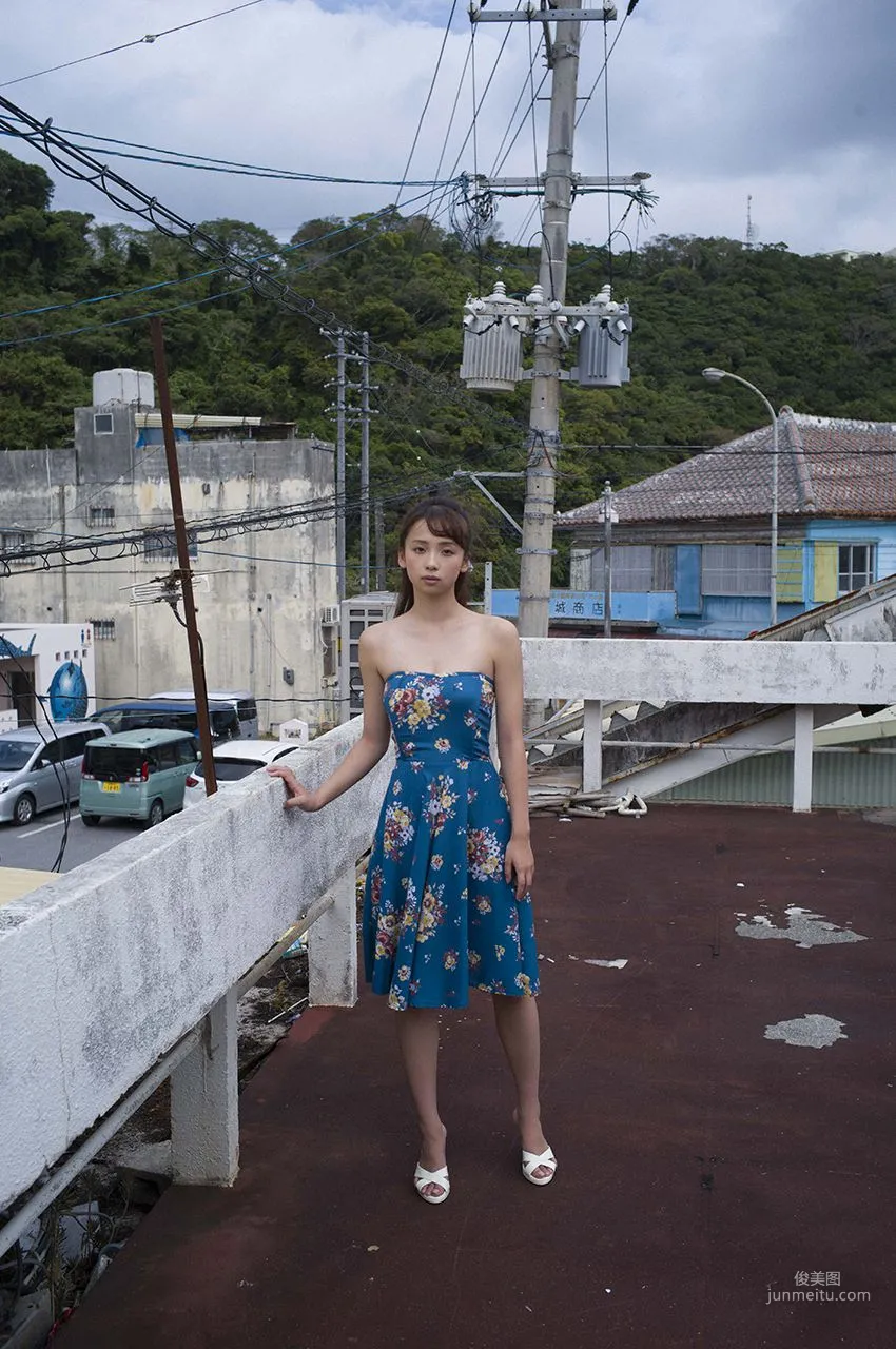 Asuka Hanamura Special Evolution and Liberation [WPB-net] No.213 Photo Set photo 140