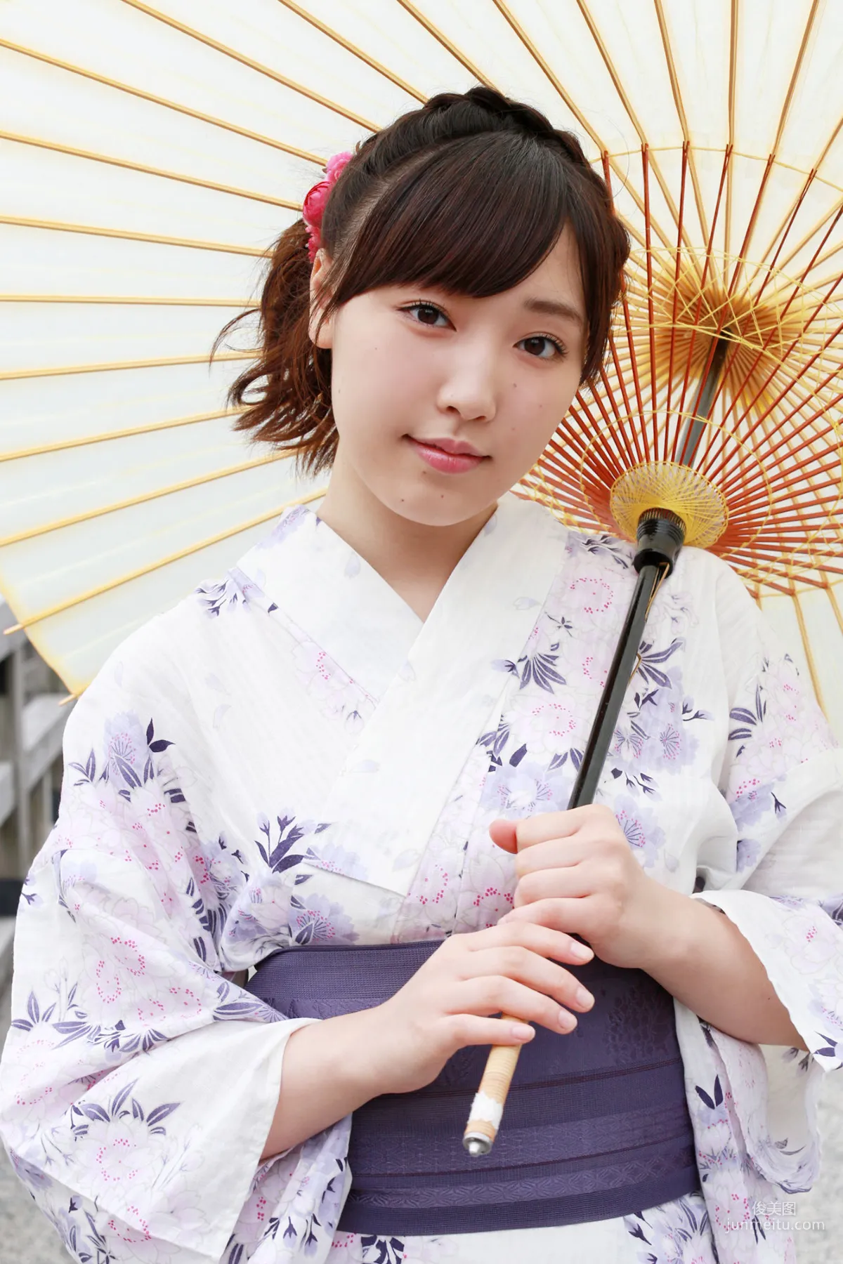 譜久村聖 Mizuki Fukumura [Hello! Project Digital Books] No.168 寫真集 36