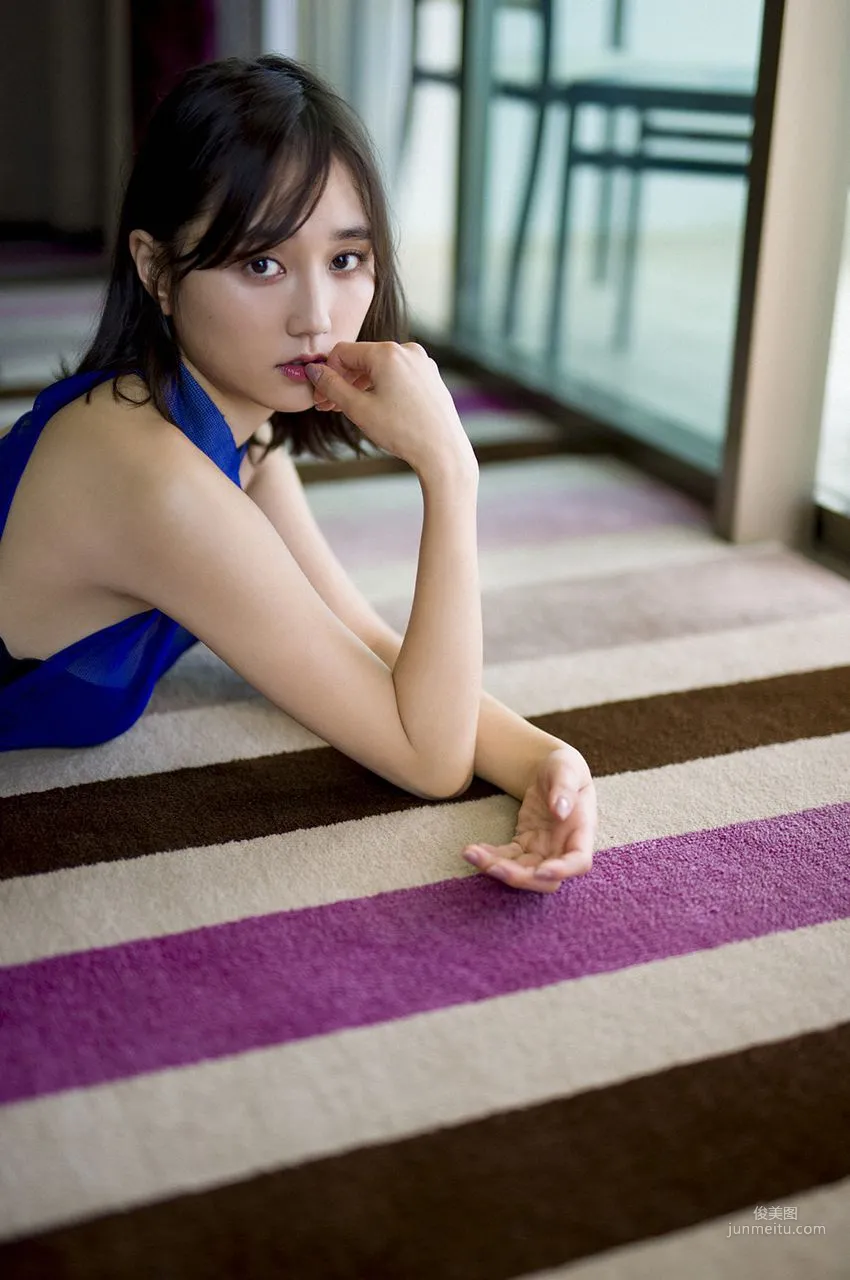 Yuuna Suzuki "What Is This, Too Much Angel!" [WPB-net] No.215 Photo Set photo 84