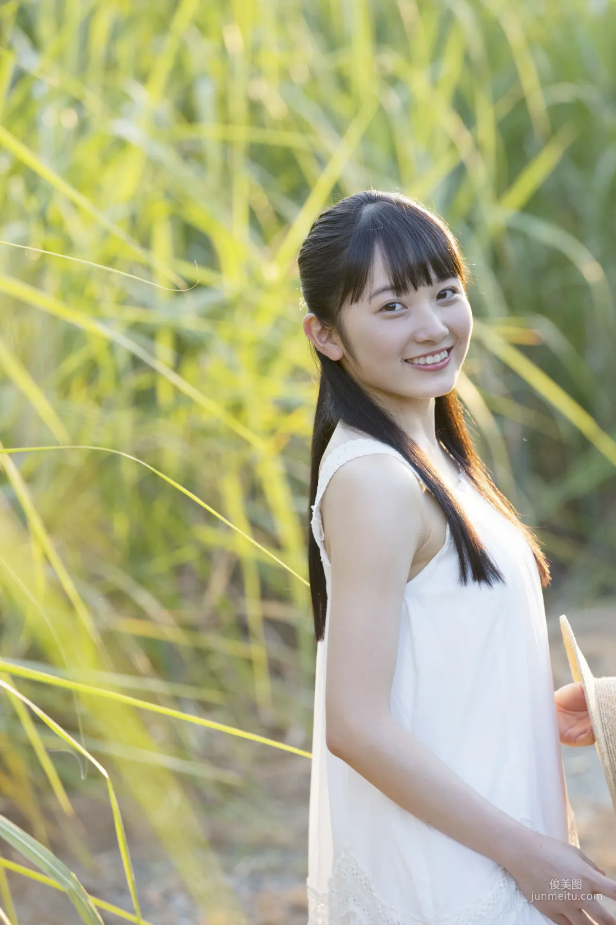 Chisaki Morito [Hello! Project Digital Books] No.164 Photo Set photo 77