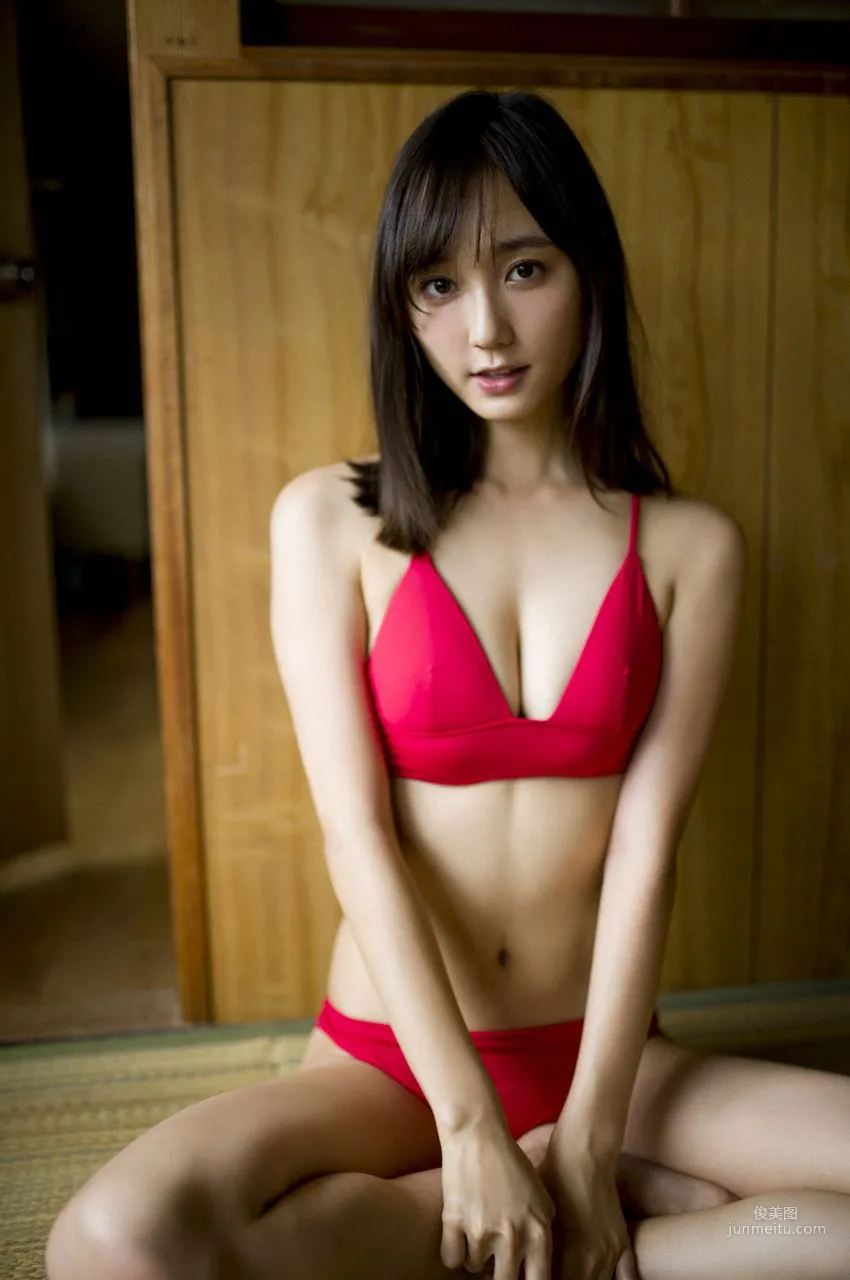 Yuuna Suzuki, The Era of Yuuna Suzuki Is Coming! [WPB-net] Extra EX634 Photo Set photo 31
