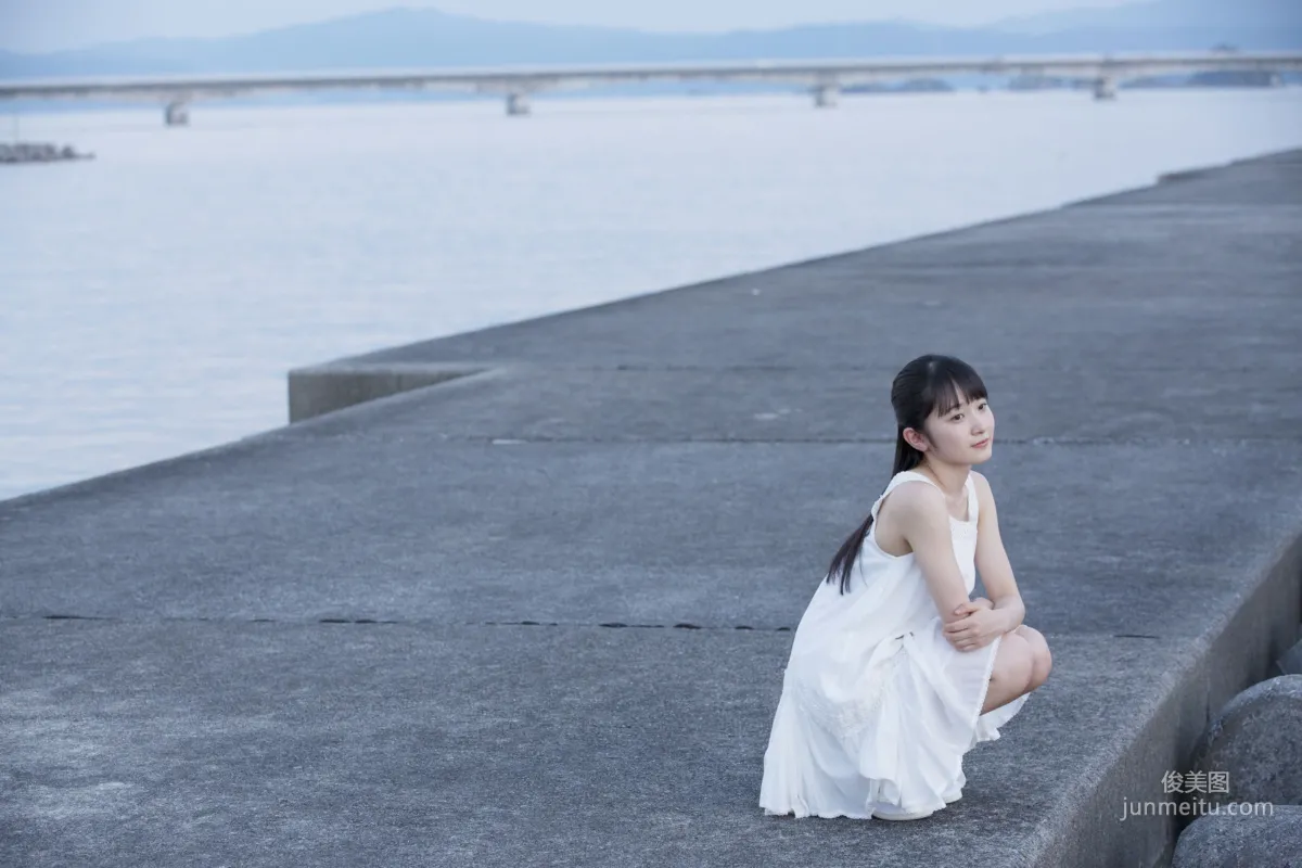 Chisaki Morito [Hello! Project Digital Books] No.164 Photo Set photo 89