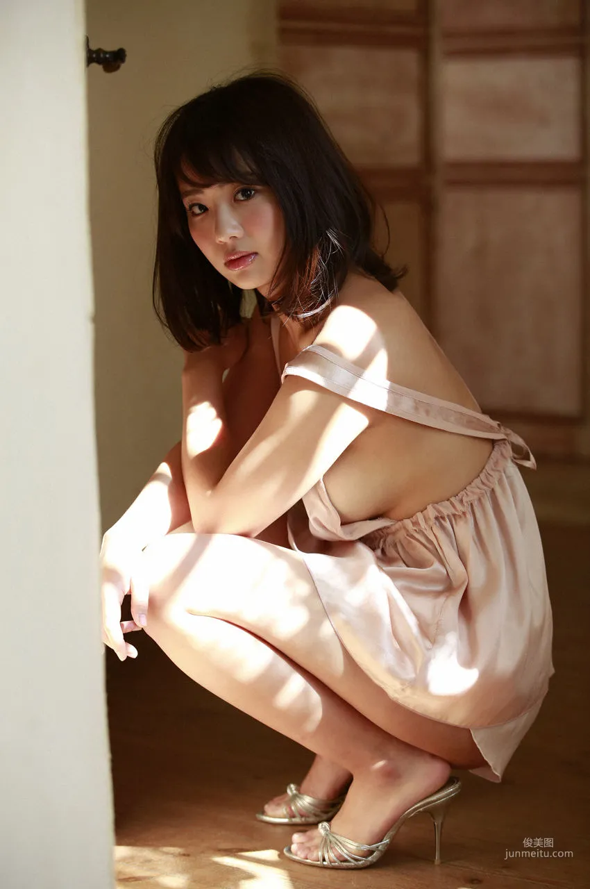 Natsumi Hirajima 平嶋夏海 [WPB-net] Extra EX415 写真集32