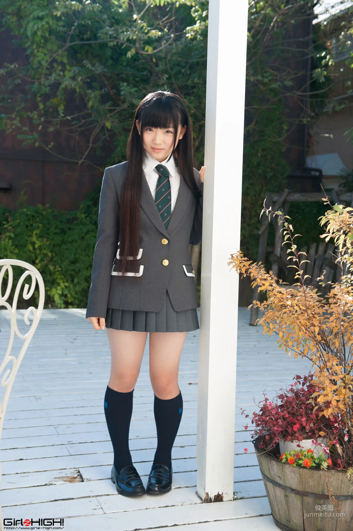 [Girlz-High] Hiyori Izumi 和泉ひより - 軟萌小蘿莉 i2 寫真集 31
