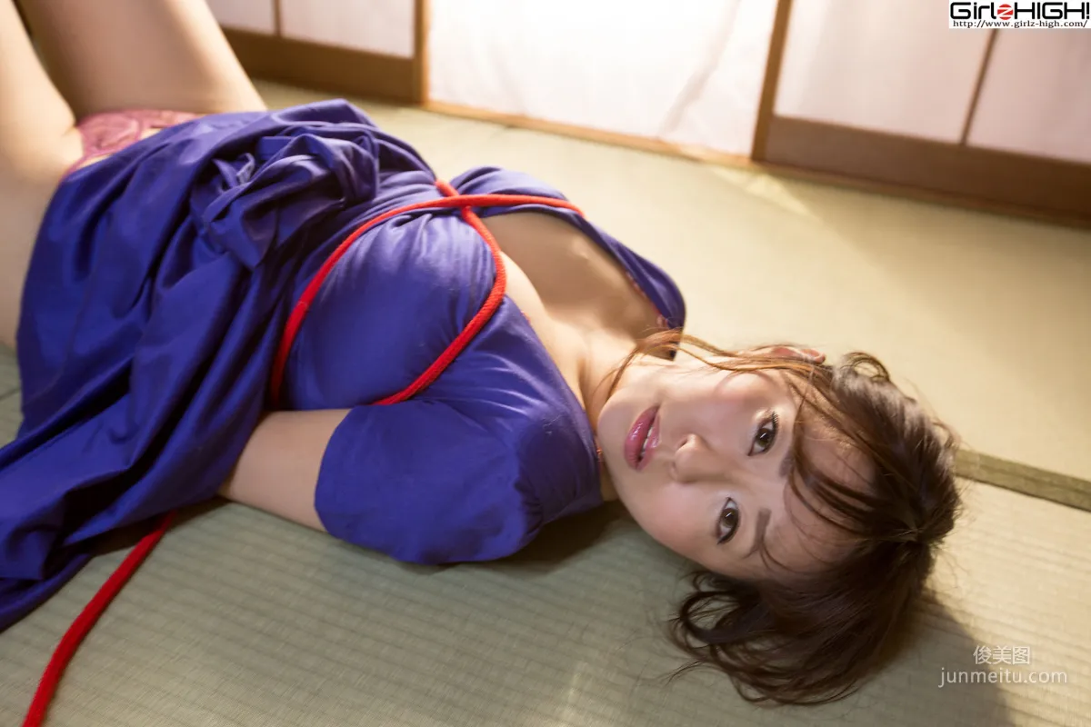 [Girlz-High] Tama Mizuki 水樹たま/水樹玉 - bfaa_001_002 寫真集 2