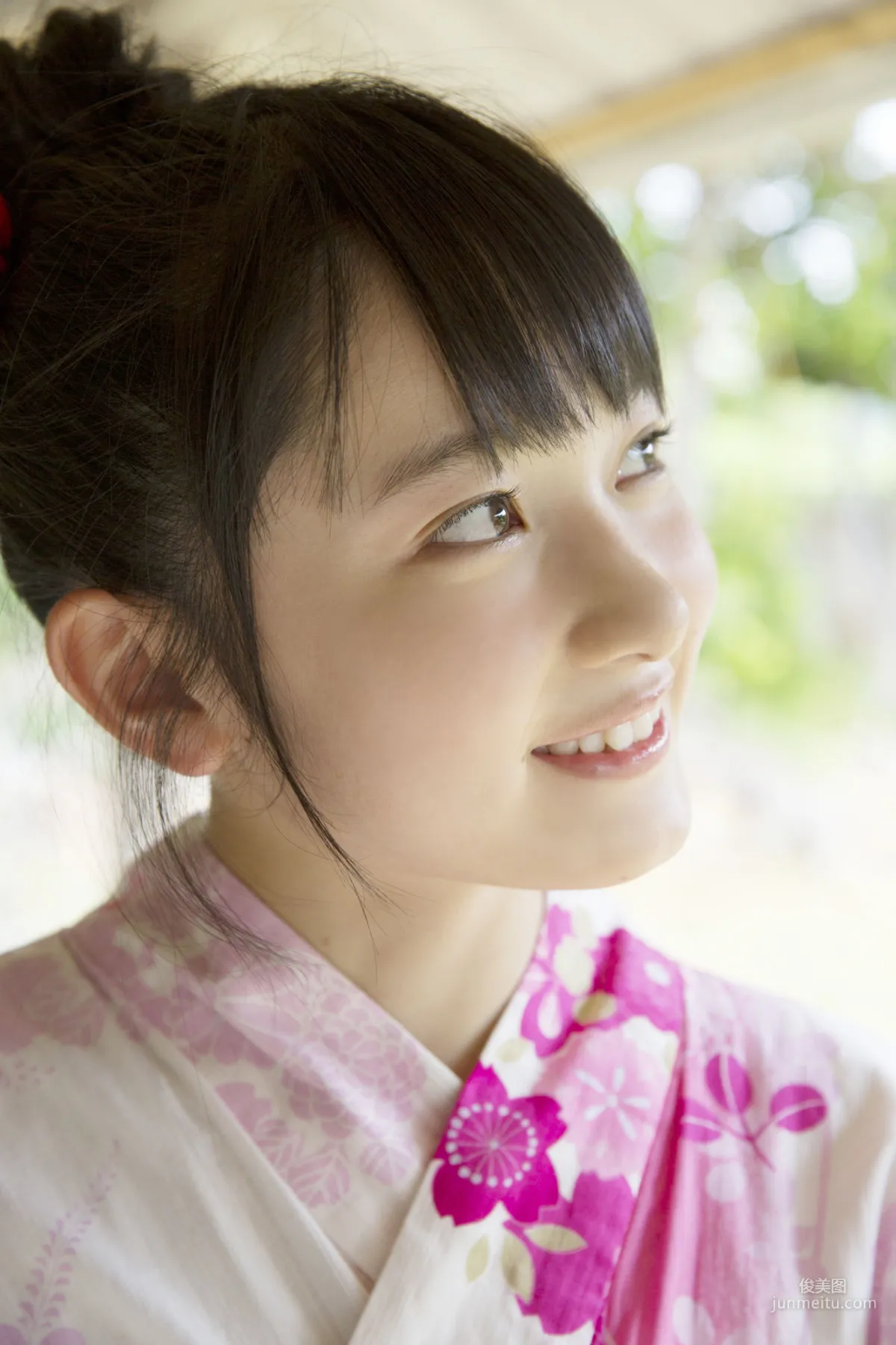 Chisaki Morito [Hello! Project Digital Books] No.165 Photo Set photo 58