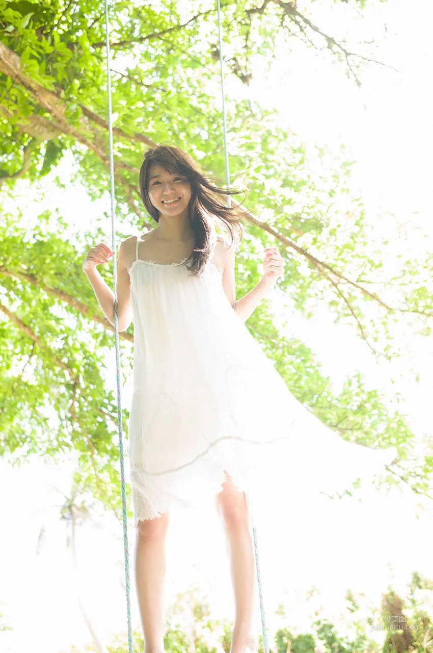 Erika Den'ya, The Princess's Full Sprint [WPB-net] No.217 Photo Set photo 27