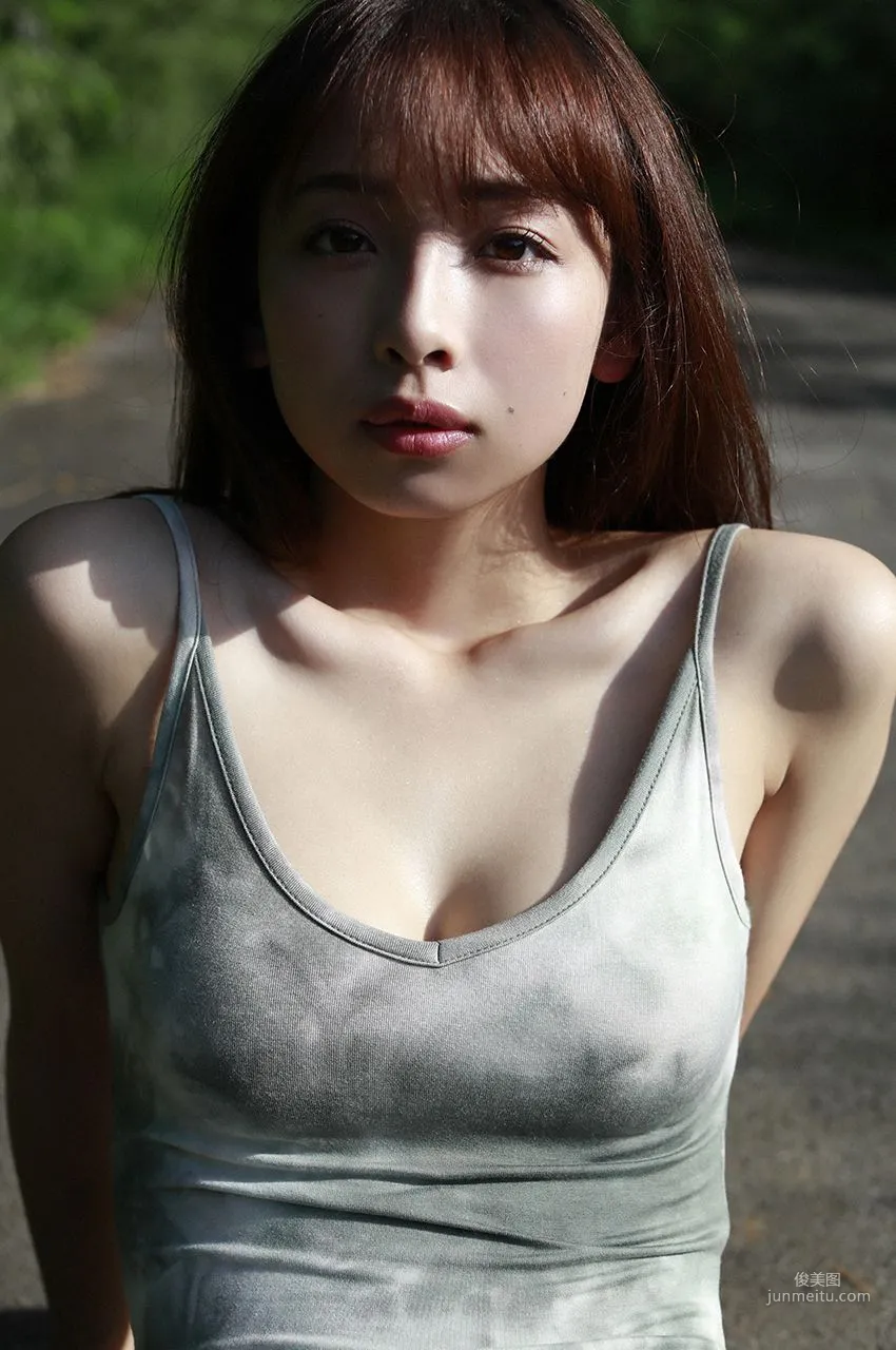 Asuka Hanamura Special Evolution and Liberation [WPB-net] No.213 Photo Set photo 80