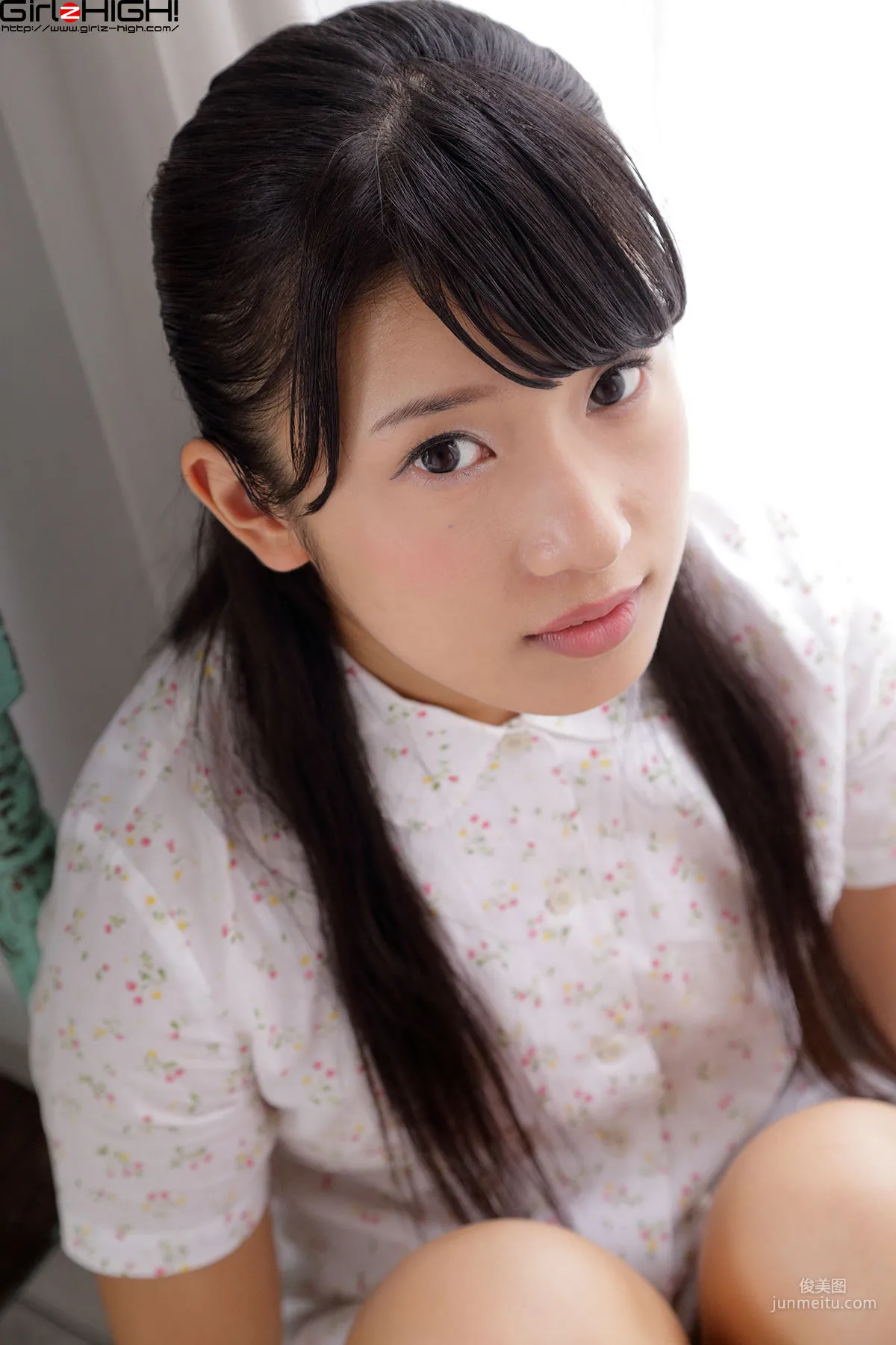 Nina Sakura 佐倉仁菜 - bgyu_sakura01_001 [Girlz-High] 寫真集 11
