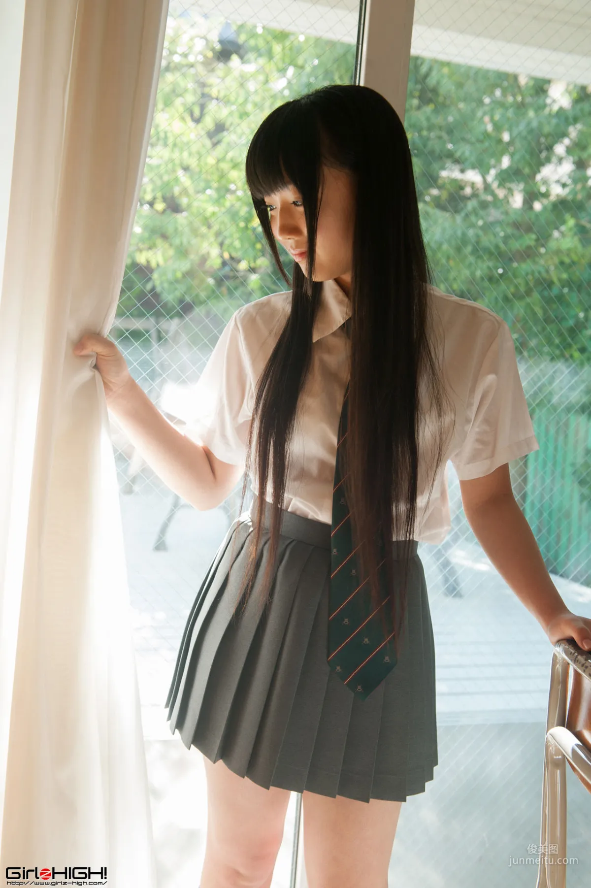 [Girlz-High] Hiyori Izumi 和泉ひより - 軟萌小蘿莉 i2 寫真集 57